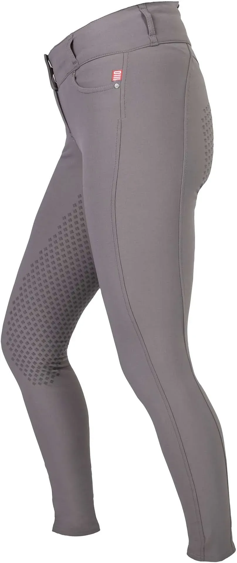 Back on Track Julia Damen Reithose mit Vollbesatz