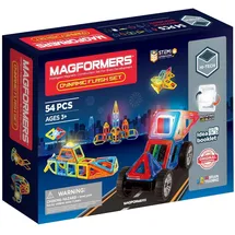 Magformers Dynamic Flash Set