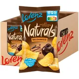 LORENZ | Naturals Balsamico | 12 x 95 g | vegetarisch