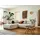 lisa design - Onyx – Modulares 5-sitzer Ecksofa Links – Aus Stoff - Beige