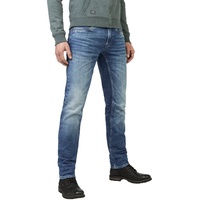 PME Legend Tapered-fit-Jeans SKYMASTER im Used Look