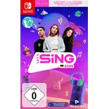 Let's Sing 2025 - Edition (PEGI) (Nintendo Switch)