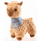 HEUNEC KUMA Lama hellbraun "Cookie"