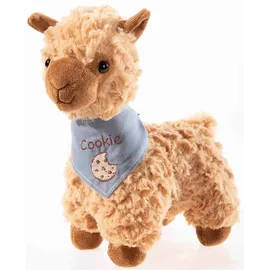 HEUNEC KUMA Lama hellbraun "Cookie"