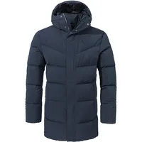 Schöffel Herren Down Coat Style Cers Mns Daunen Mantel,