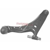 METZGER Lenker, Radaufhängung