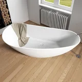 Riho Granada freistehende Badewanne, oval, B121001105,