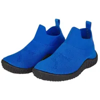 Sterntaler Badeschuhe Sockenform königsblau, 29/30