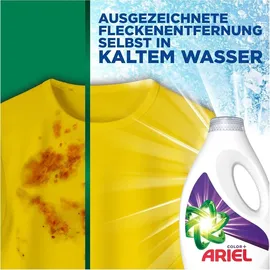 Flüssig-Waschmittel Colorwaschmittel Flüssig 5 Liter 100 WL