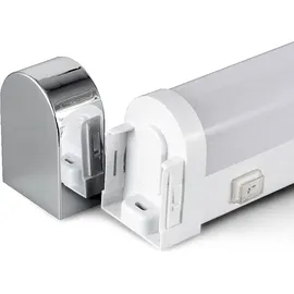 Kwazar Luminaire Kwazar 15 W 1500 lm 4000 K Silber 60 cm