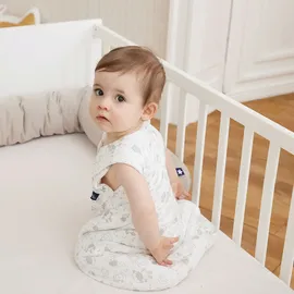 Alvi Baby Schlafsack Mäxchen Beige 62/68