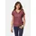 GOLDNER Strickpullover lila 52
