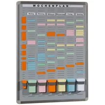 Eichner T-Card-Board S35 R6 (35 Fächer,6 Reihen)