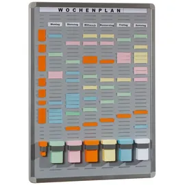 Eichner T-Card-Board S35 R6 (35 Fächer,6 Reihen)
