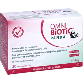 Allergosan Omni Biotic Panda Pulver 30 St.