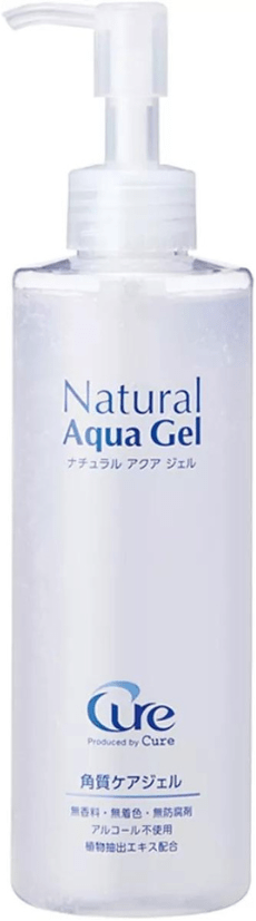 Cure Aqua Gel  Natural Aqua Gel  (250 )