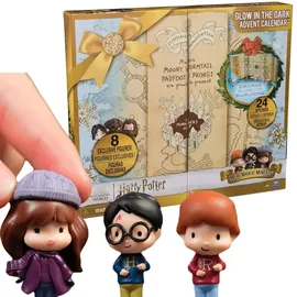 Spin Master Wizarding World Harry Potter Adventskalender 2024