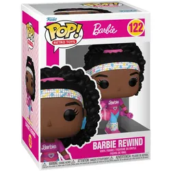 Funko - POP! - Barbie Rewind Vinyl