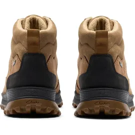 CLARKS ATL TrekHi GTX Herren, braun 44 EU