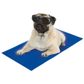 Nobby Hundematte Nobby XL 110 x 70 cm blau