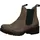 LAZAMANI Stiefelette Stiefelette Nubukleder/Textil - Gr.: 38