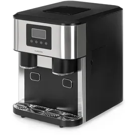 Klarstein Eiszeit Crush silber