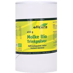Molke Trinkpulver Bio 450 g