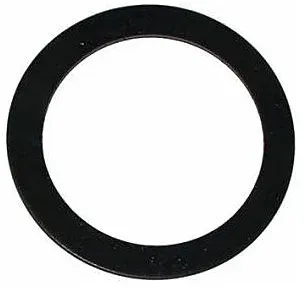 Wolf Dichtung Haitma DN40 62x48x2 EPDM 2484920 Satz a 10 Stück, für LS-2