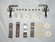 Ideal Standard Scharniere Esprit, für WC, Chrom K7181AA K7181AA