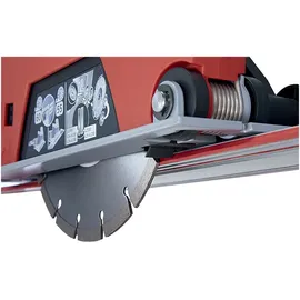 Flex Trenn-Absaughaube 230 mm
