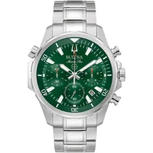 BULOVA Marine Star Chrono Quarz 96B396