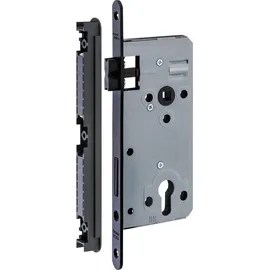 Dormakaba Magnetfallenschloss Cludo PZ mit 4-fach verstellbarem Schließblech