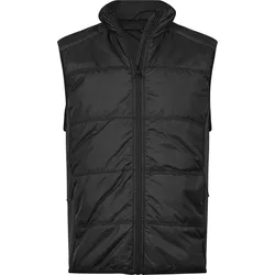 Tee Jays Hybrid-Stretch Bodywarmer - black - M