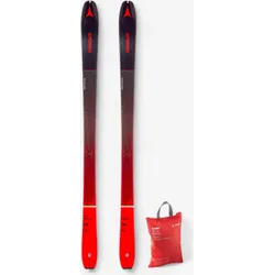 Tourenski mit Fellen - Backland 78 Atomic 163 CM