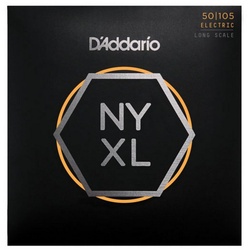 Daddario Saiten, 4er Bass NYXL 50-105 50-70-85-105, NYXL50105