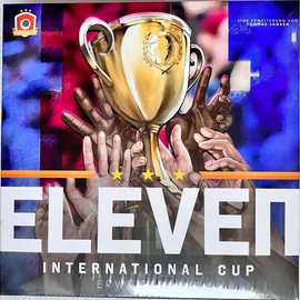 portal games sp. z o.o. Eleven International Cup Erweiterung