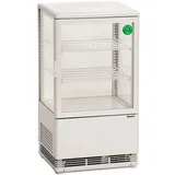 Bartscher Mini Kühlvitrine 58 l