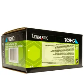 Lexmark 702HC cyan