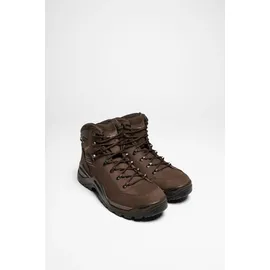 Lowa Renegade Evo GTX Mid Herren Wide Espresso/Seegras 44