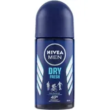 NIVEA Men Dry Impact Roll-On 50 ml