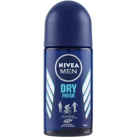 NIVEA Men Dry Impact Roll-On 50 ml