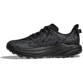 Hoka One One Hoka Kinder Speedgoat 6 Schuhe (Größe 40, schwarz)