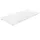 Badenia Bettcomfort Viscoschaum-Topper Matratzenauflage 200 x 200 cm Braun