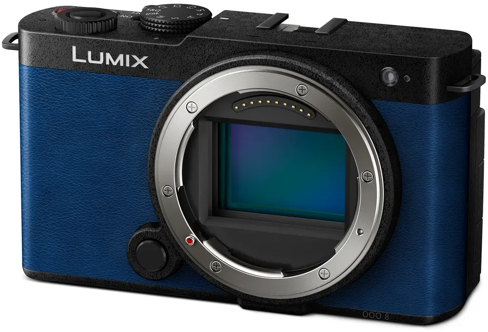 Preisvergleich Produktbild Lumix DC-S9 Body Night Blue