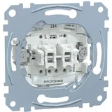 Merten Jalousie-Schalter MEG3715-0000