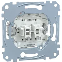 Merten Jalousie-Schalter MEG3715-0000