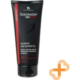 Seboradin Men Sport Shampoo 200 ml