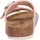 Birkenstock Arizona Sandalen Braun/Pink 38