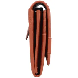 Mano Don Leonardo Geldbörse Damen cognac