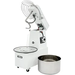 Prismafood Spiral-Teigknetmaschine ITR40 mit abnehmbarem 41 Liter Kessel